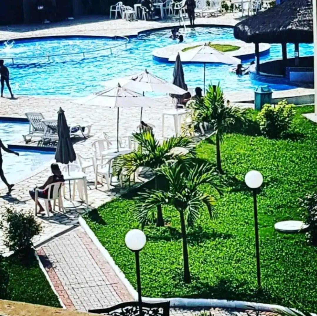 Flat_Quartie_Aldeia_Das_Aguas Barra do Piraí Exteriér fotografie